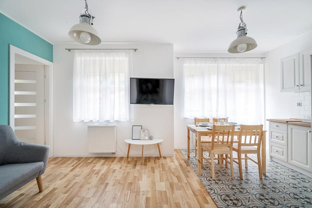 Apartament Rodzinny Криниця-Здруй Екстер'єр фото