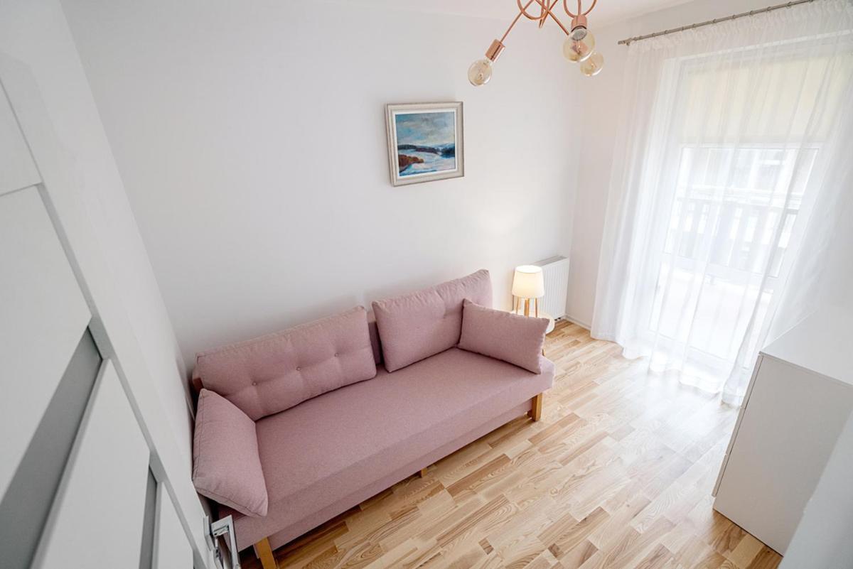 Apartament Rodzinny Криниця-Здруй Екстер'єр фото
