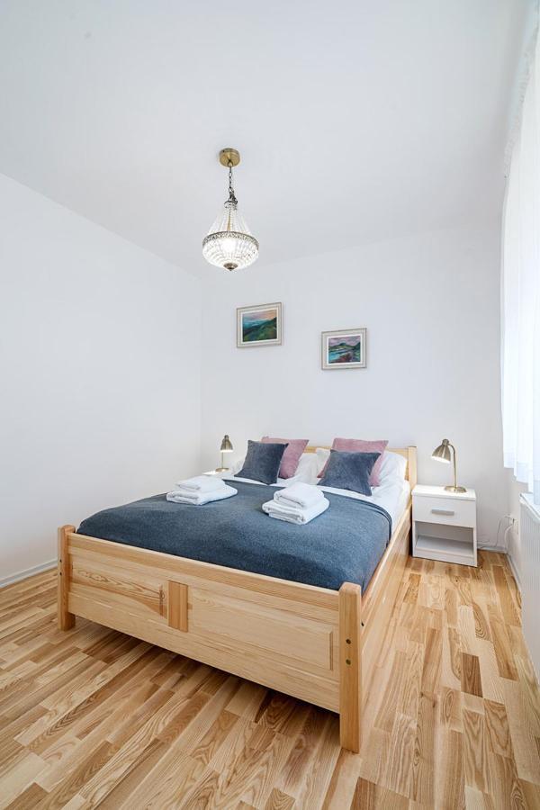 Apartament Rodzinny Криниця-Здруй Екстер'єр фото